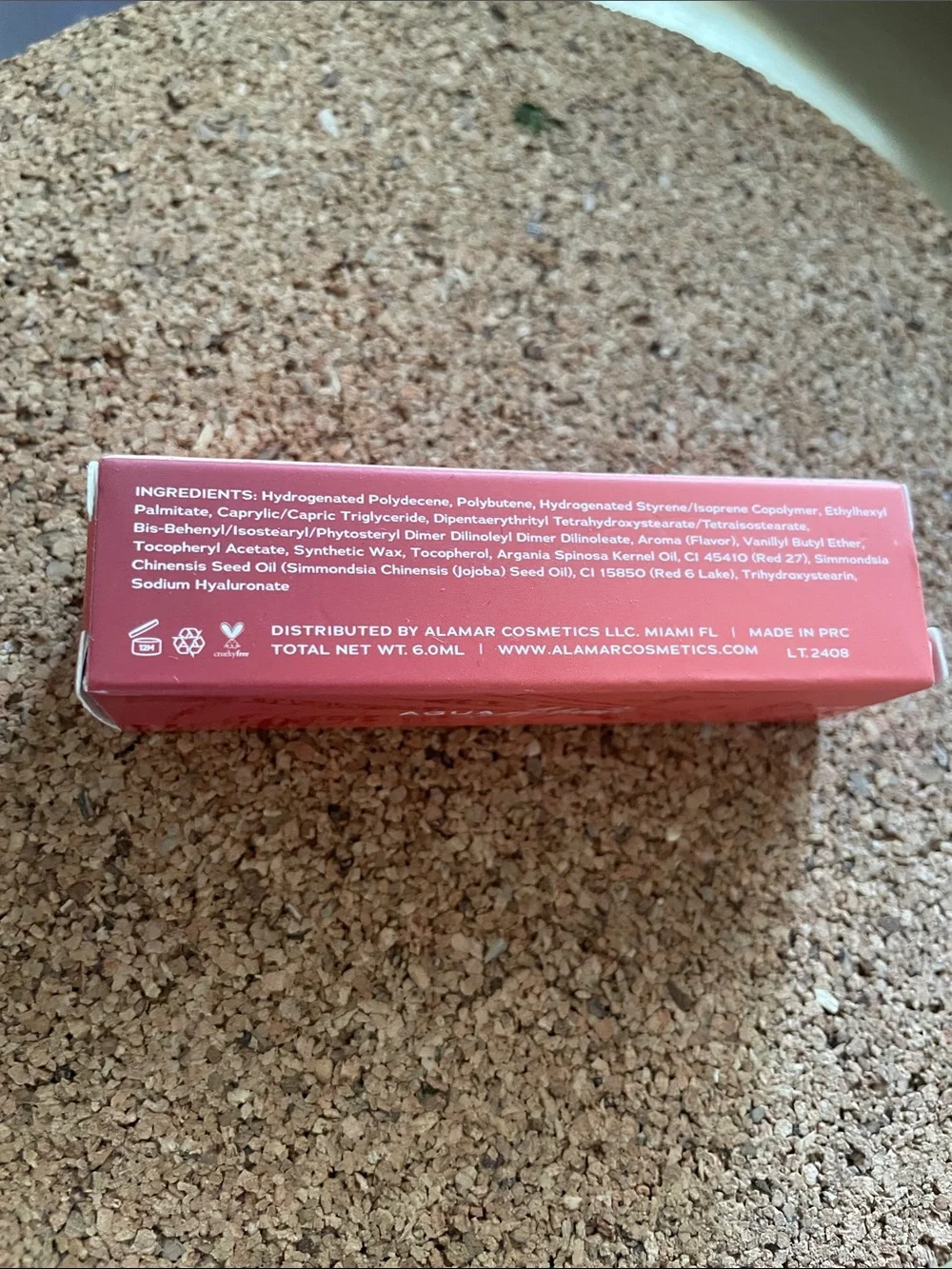 Alamar Cosmetics Lip Plumper